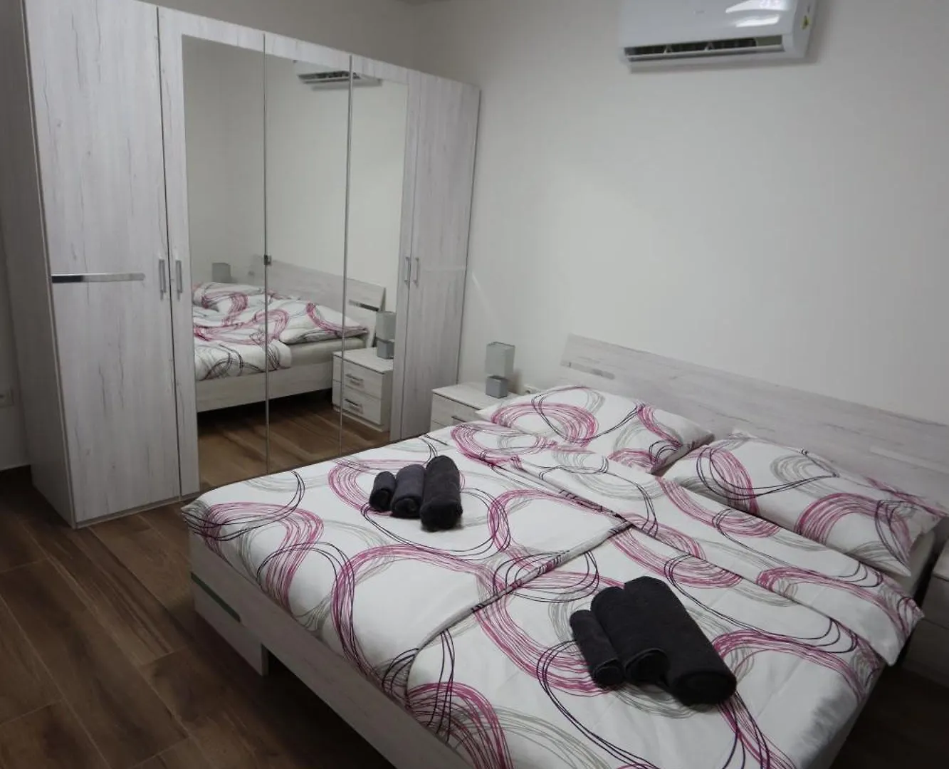 Gt Apartments Nerezine