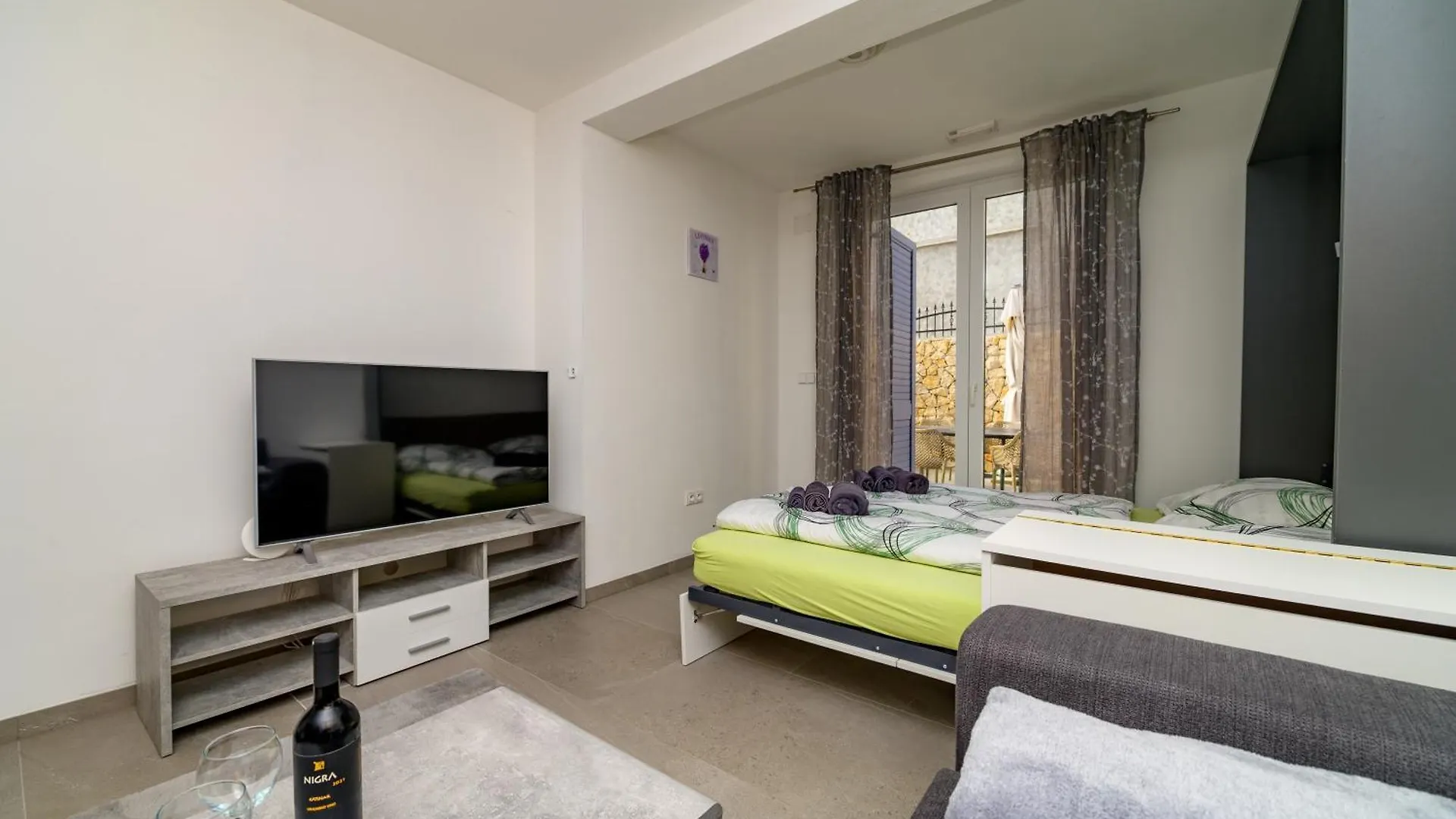 Gt Apartments Nerezine Croatia