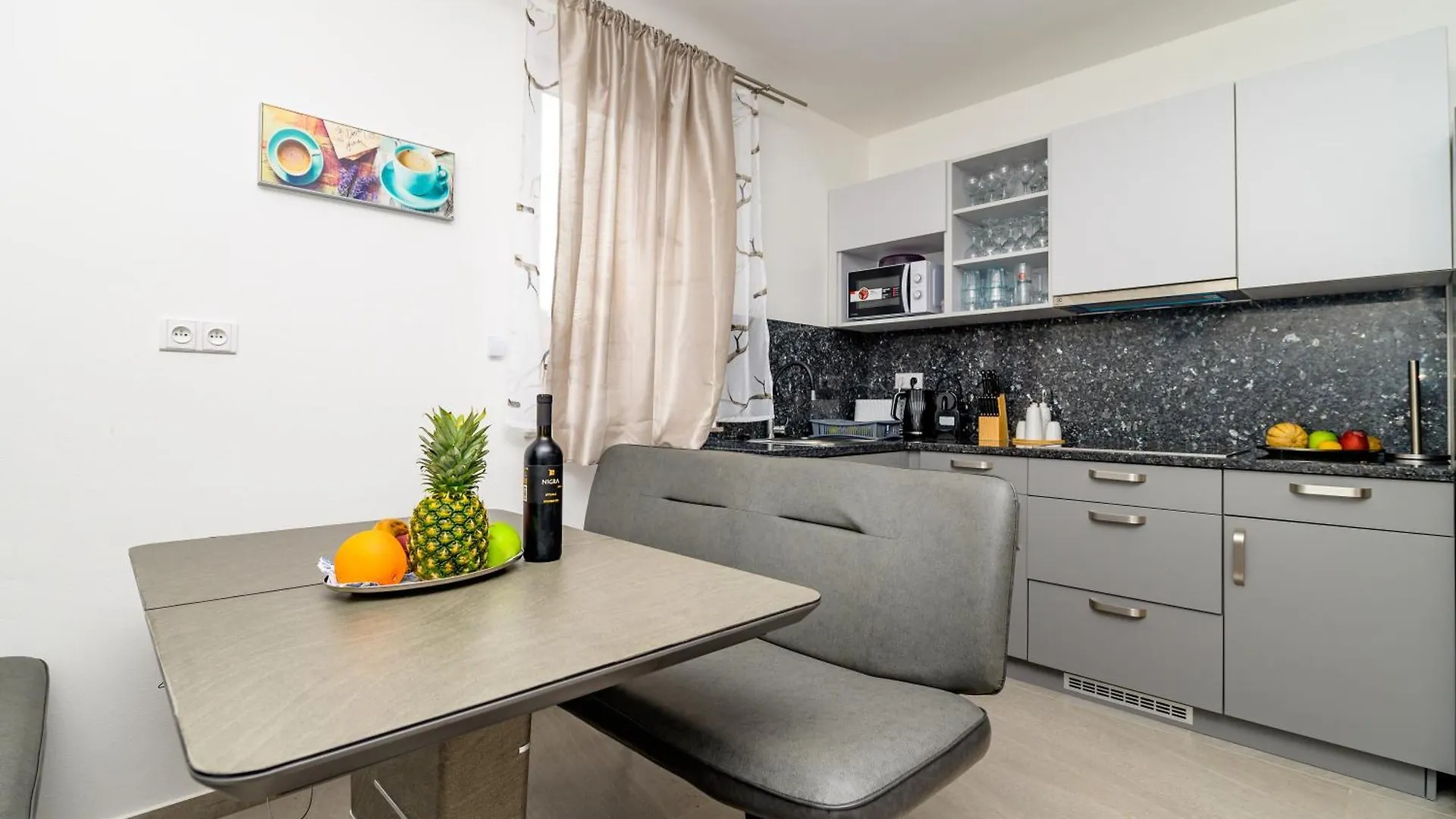 Gt Apartments Nerezine
