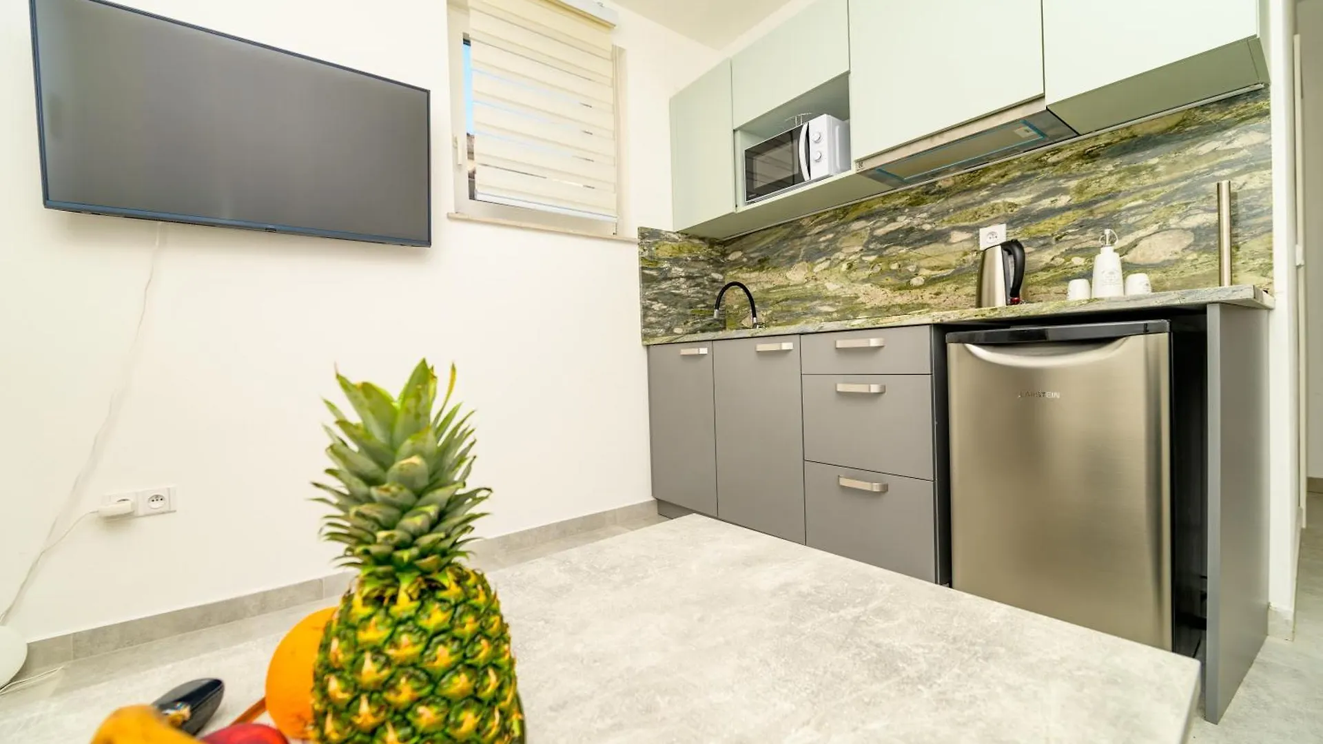Gt Apartments Nerezine