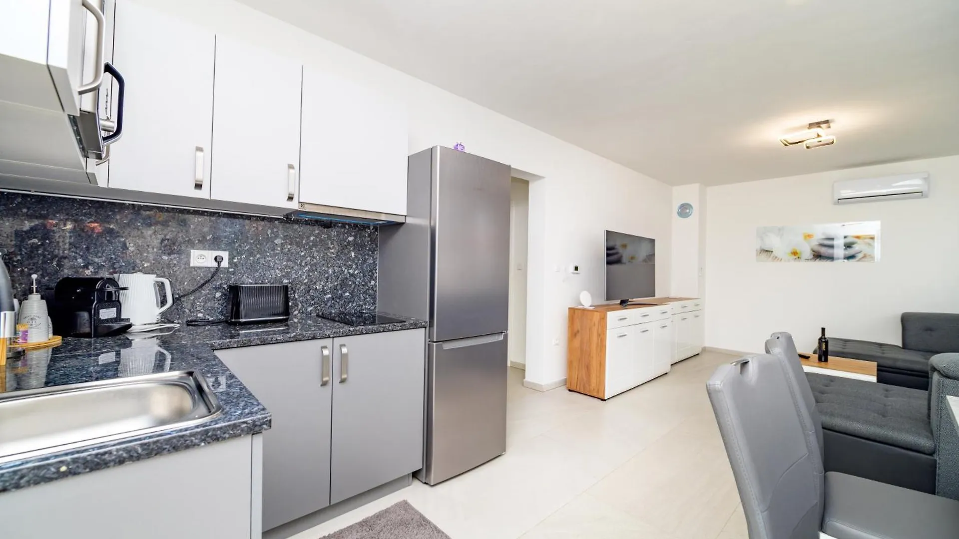 Gt Apartments Nerezine
