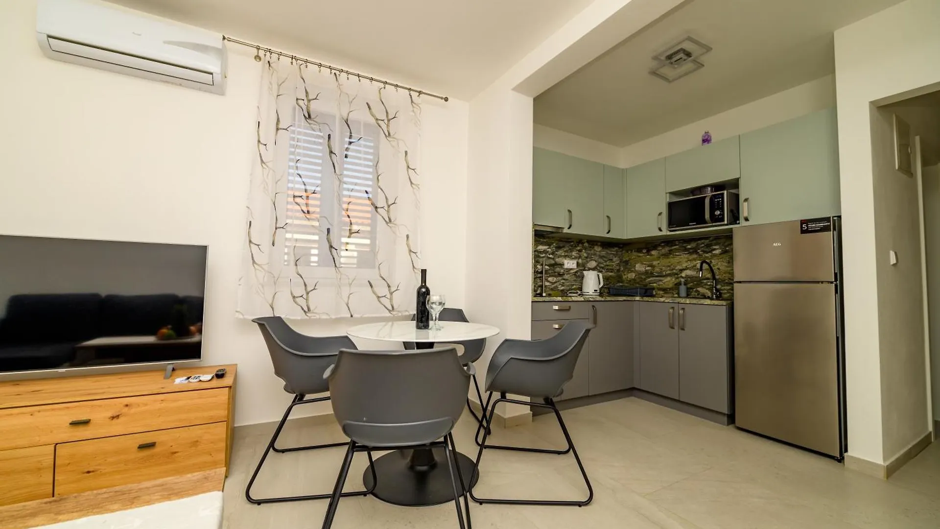 Gt Apartments Nerezine Croatia