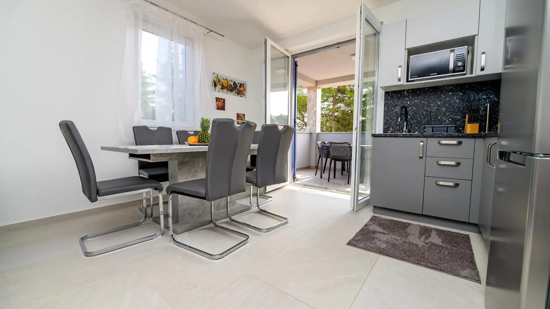 Gt Apartments Nerezine
