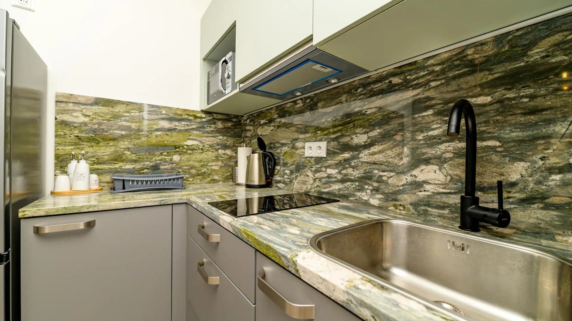 Gt Apartments Nerezine