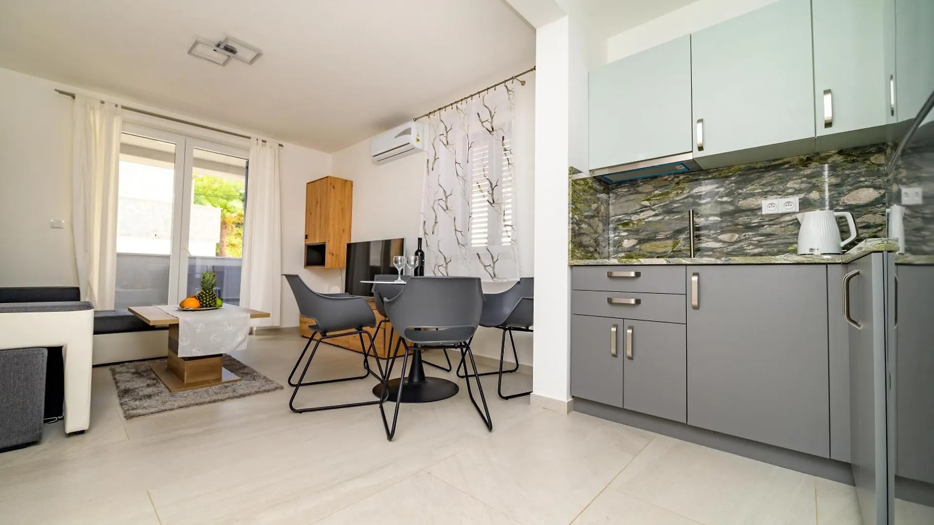 Gt Apartments Nerezine