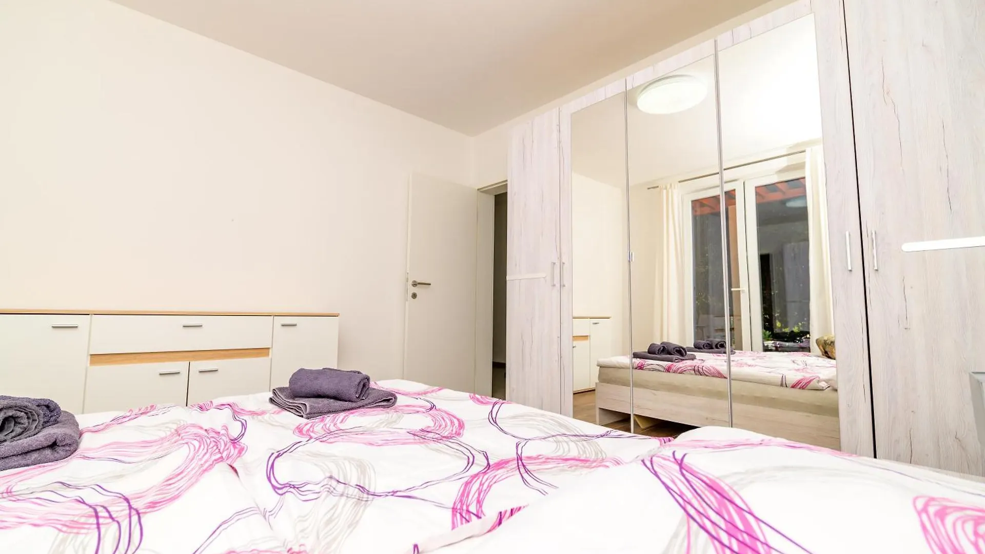 Gt Apartments Nerezine