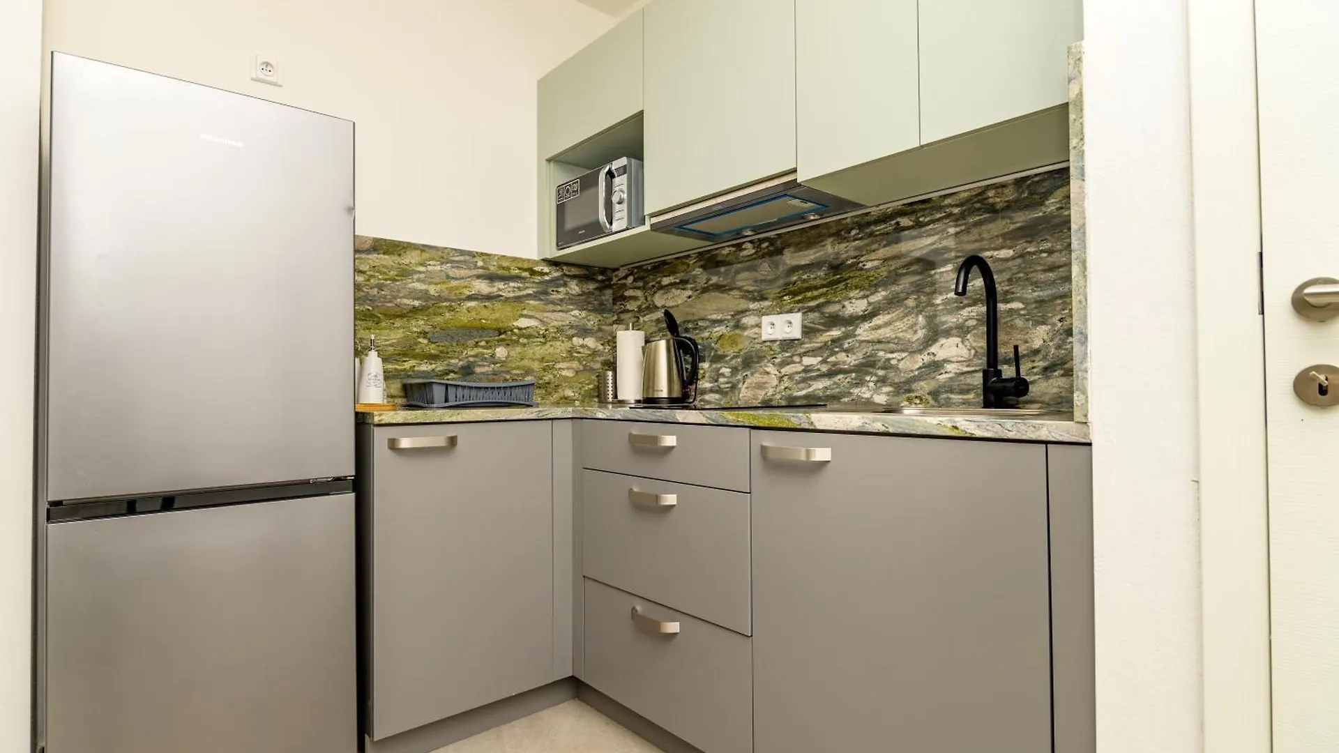 Gt Apartments Nerezine