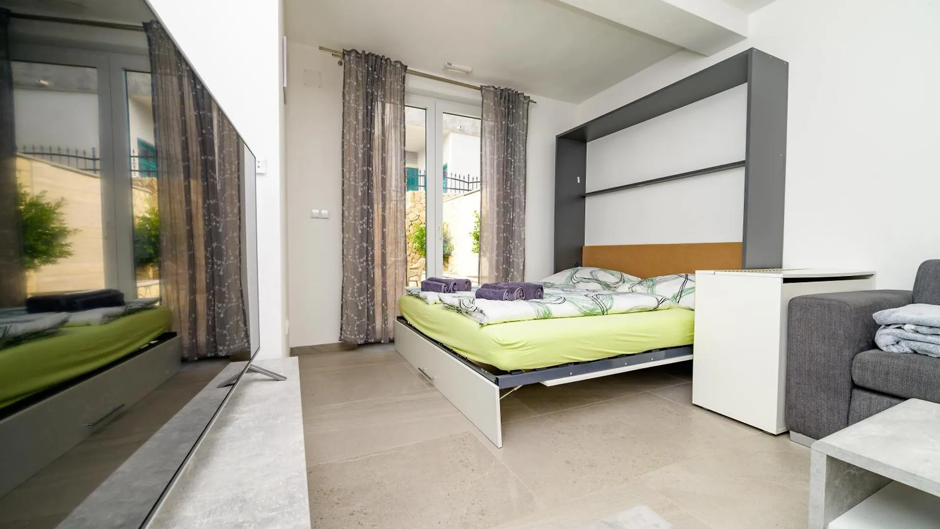 Gt Apartments Nerezine 0*,