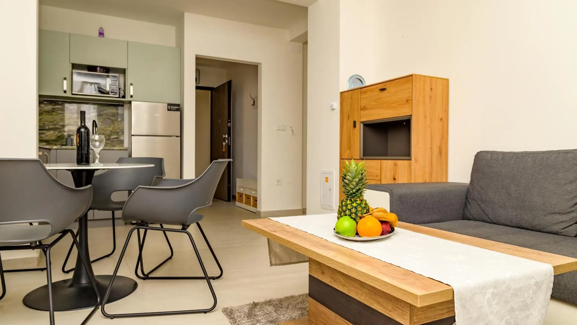 Gt Apartments Nerezine Croatia