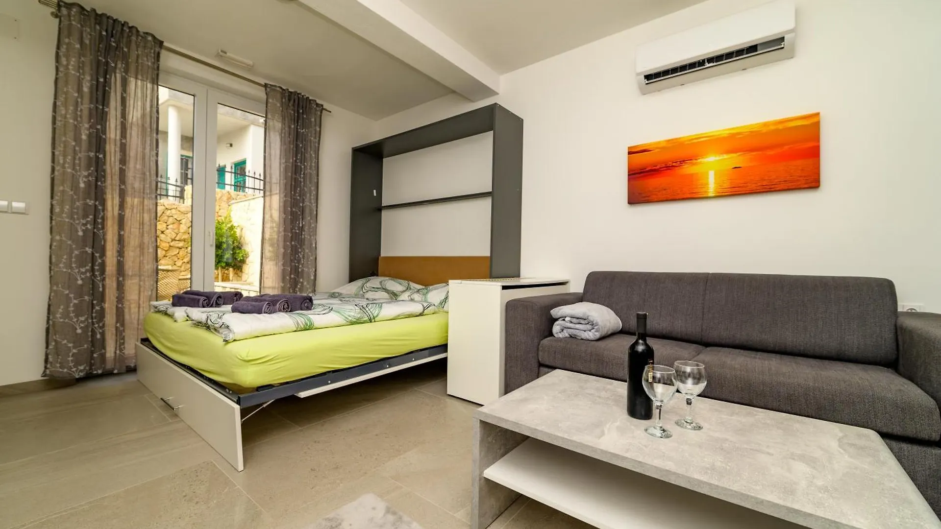 Gt Apartments Nerezine