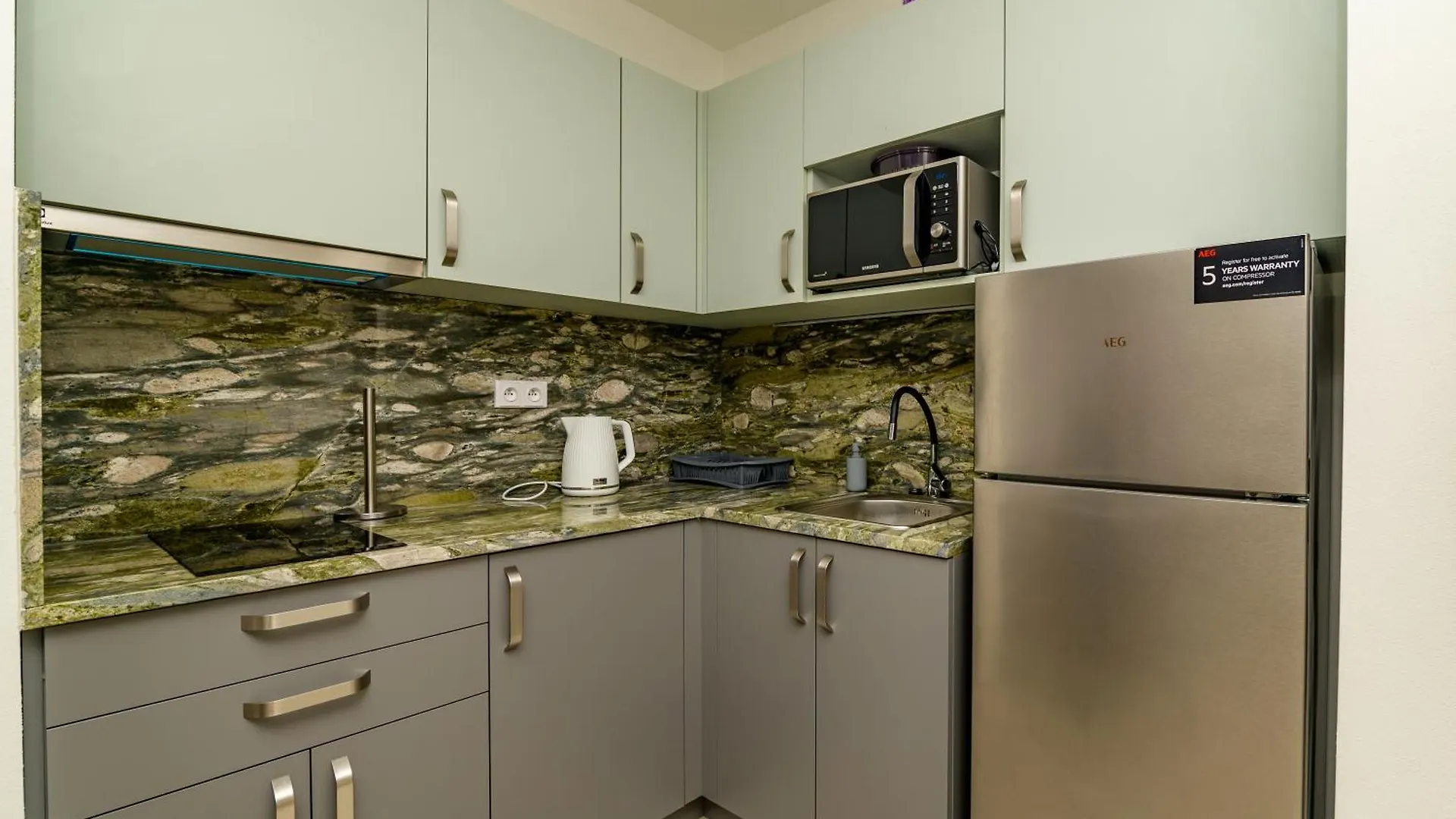 Gt Apartments Nerezine Croatia