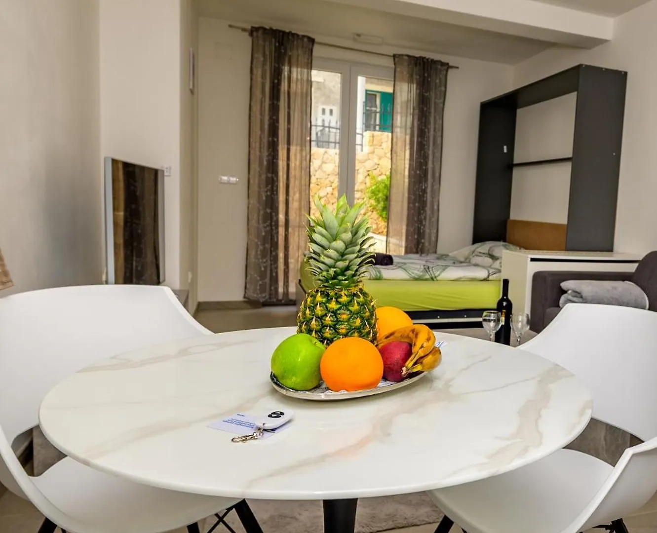 Gt Apartments Nerezine Croatia