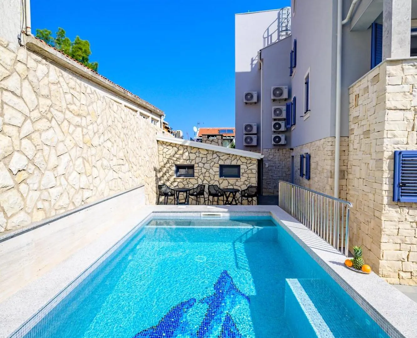 Gt Apartments Nerezine