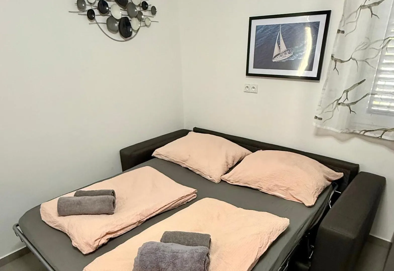 Gt Apartments Nerezine