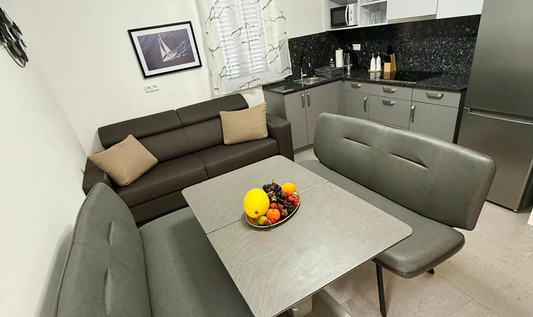 Gt Apartments Nerezine Croatia