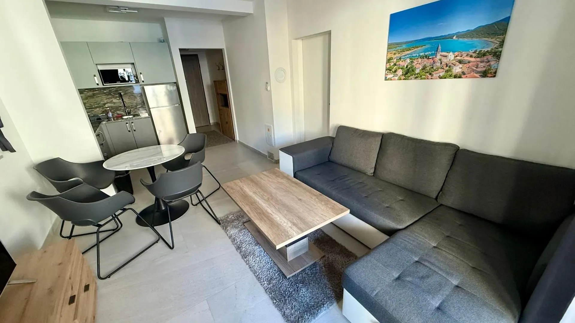Gt Apartments Нерезине