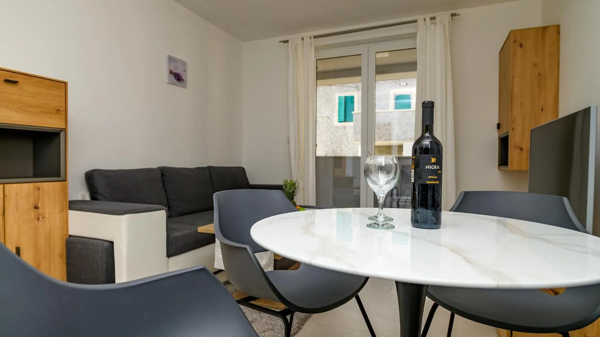 Gt Apartments Nerezine 0*,